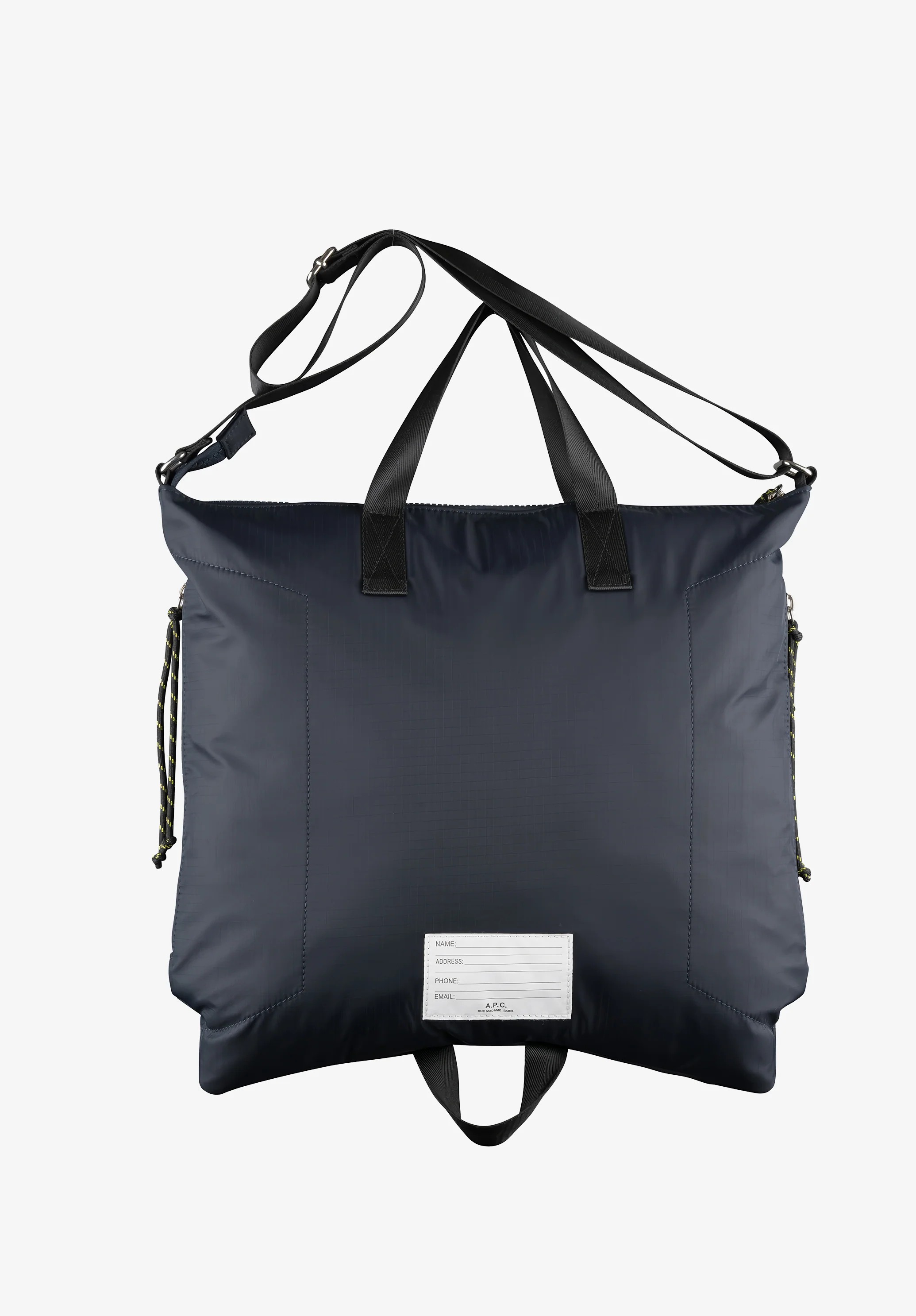 Trek tote bag - Image 4