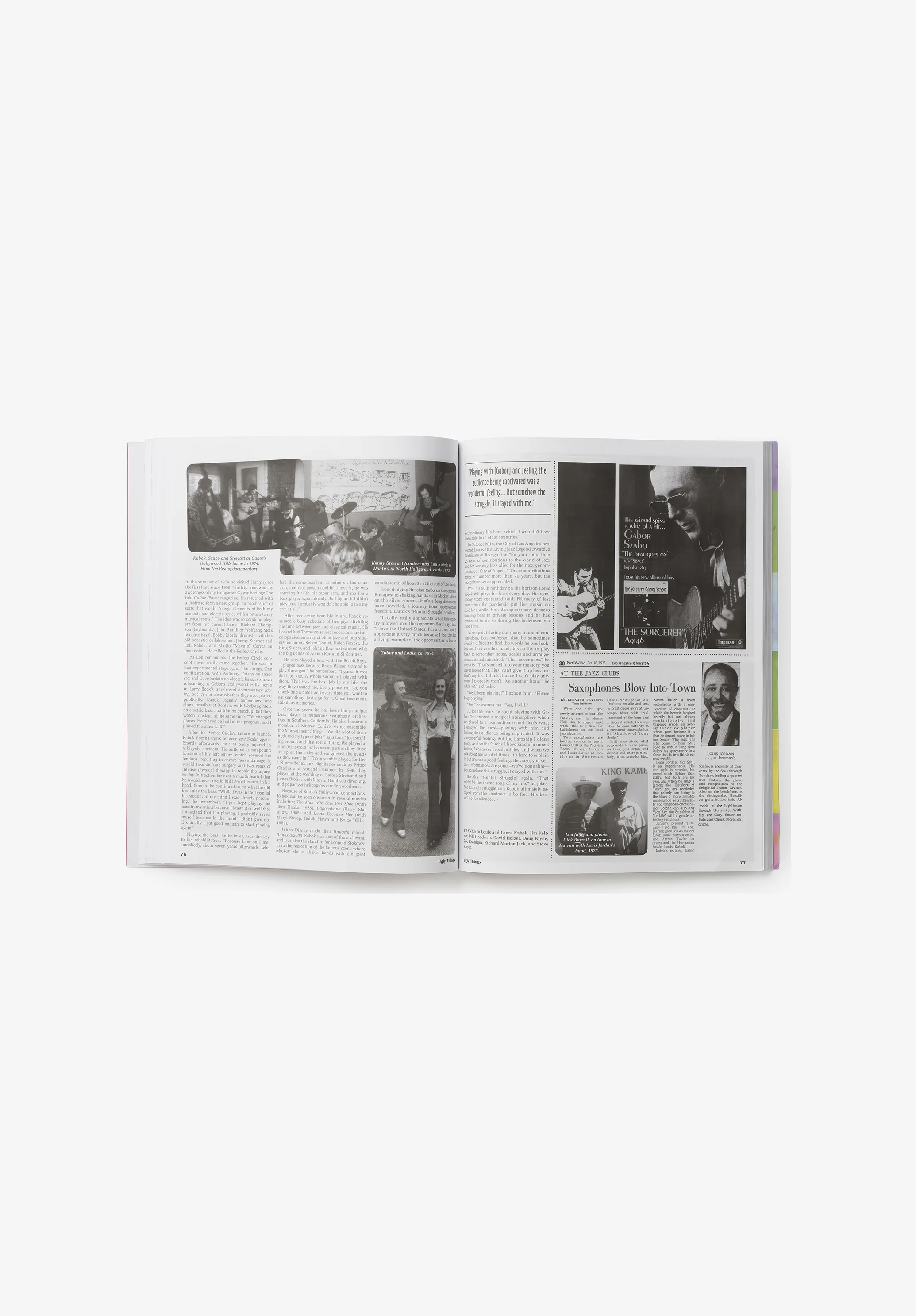 UGLY THINGS Magazine - Image 3
