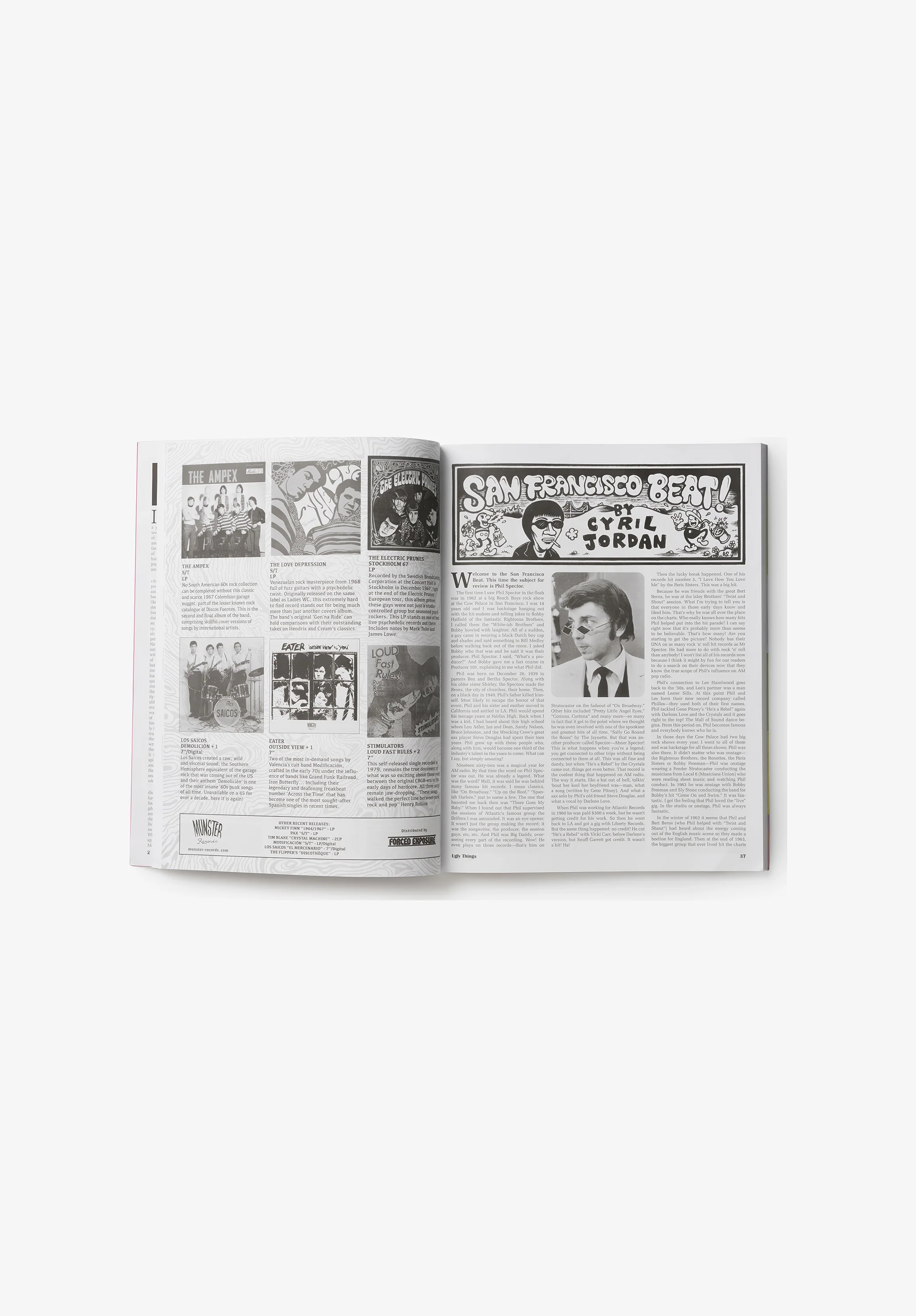 UGLY THINGS Magazine - Image 5