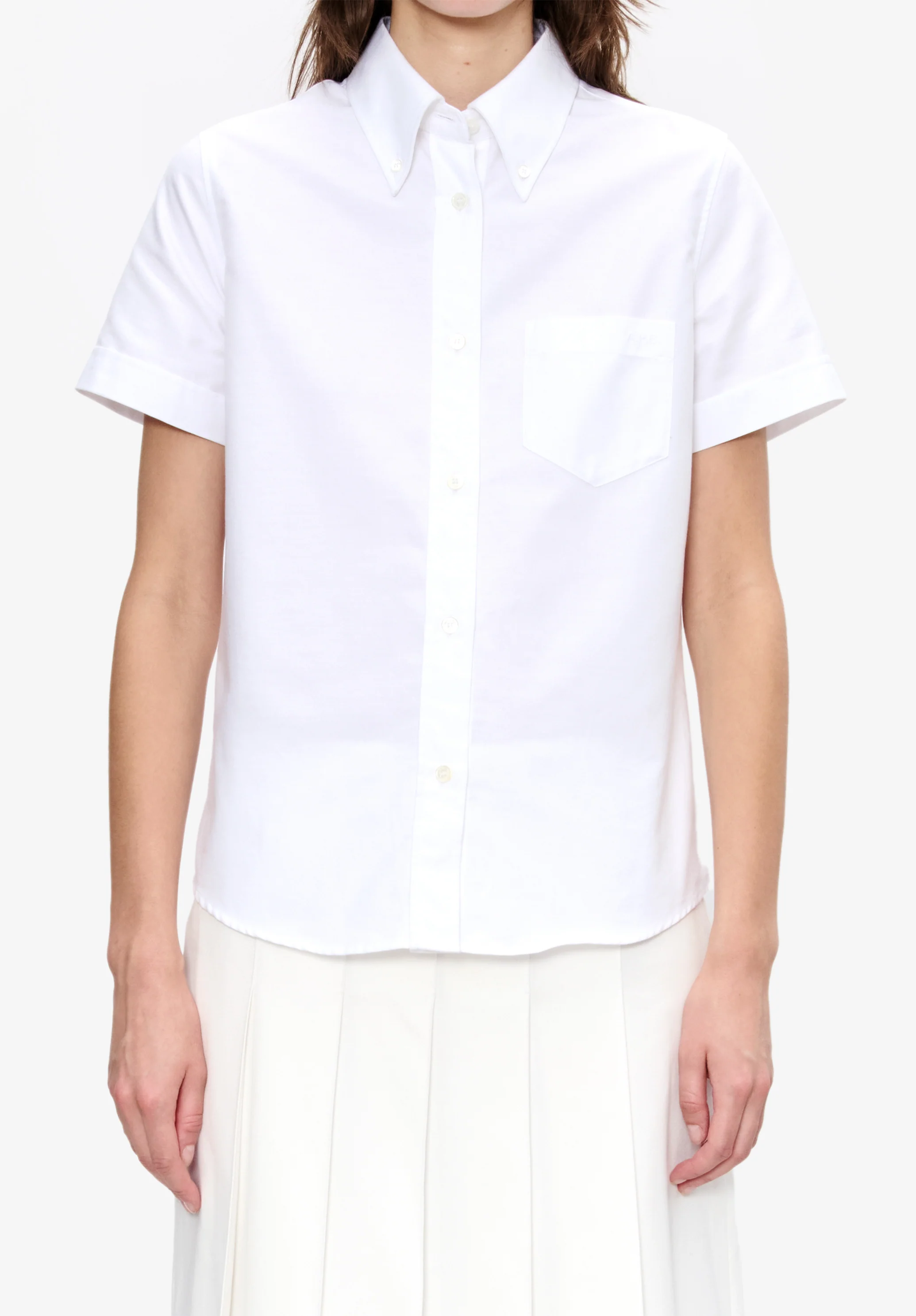 Uniforme short-sleeve shirt - Image 4