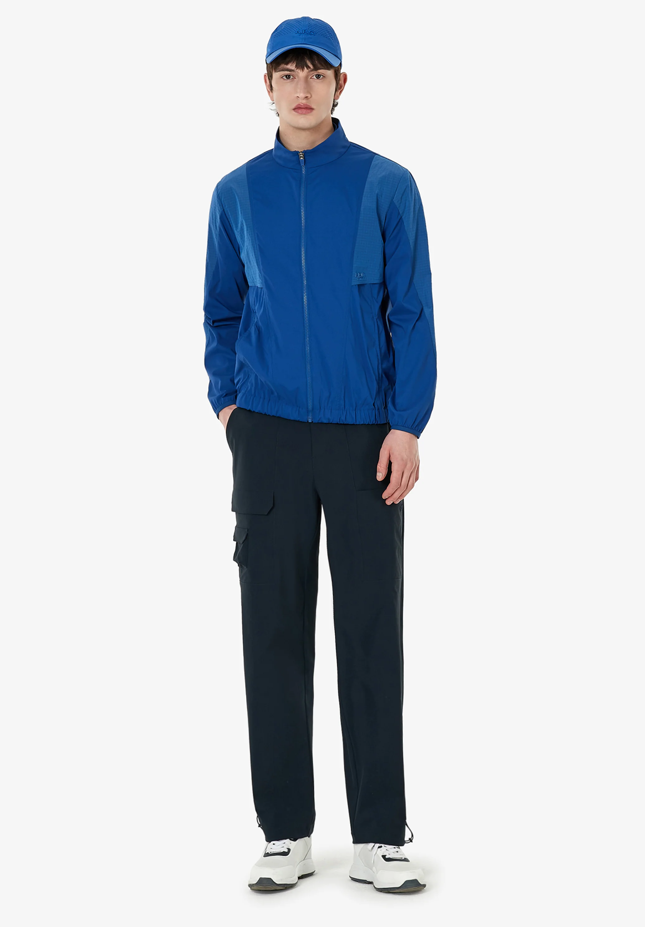 Windbreaker jacket A.P.C. Golf - Image 2