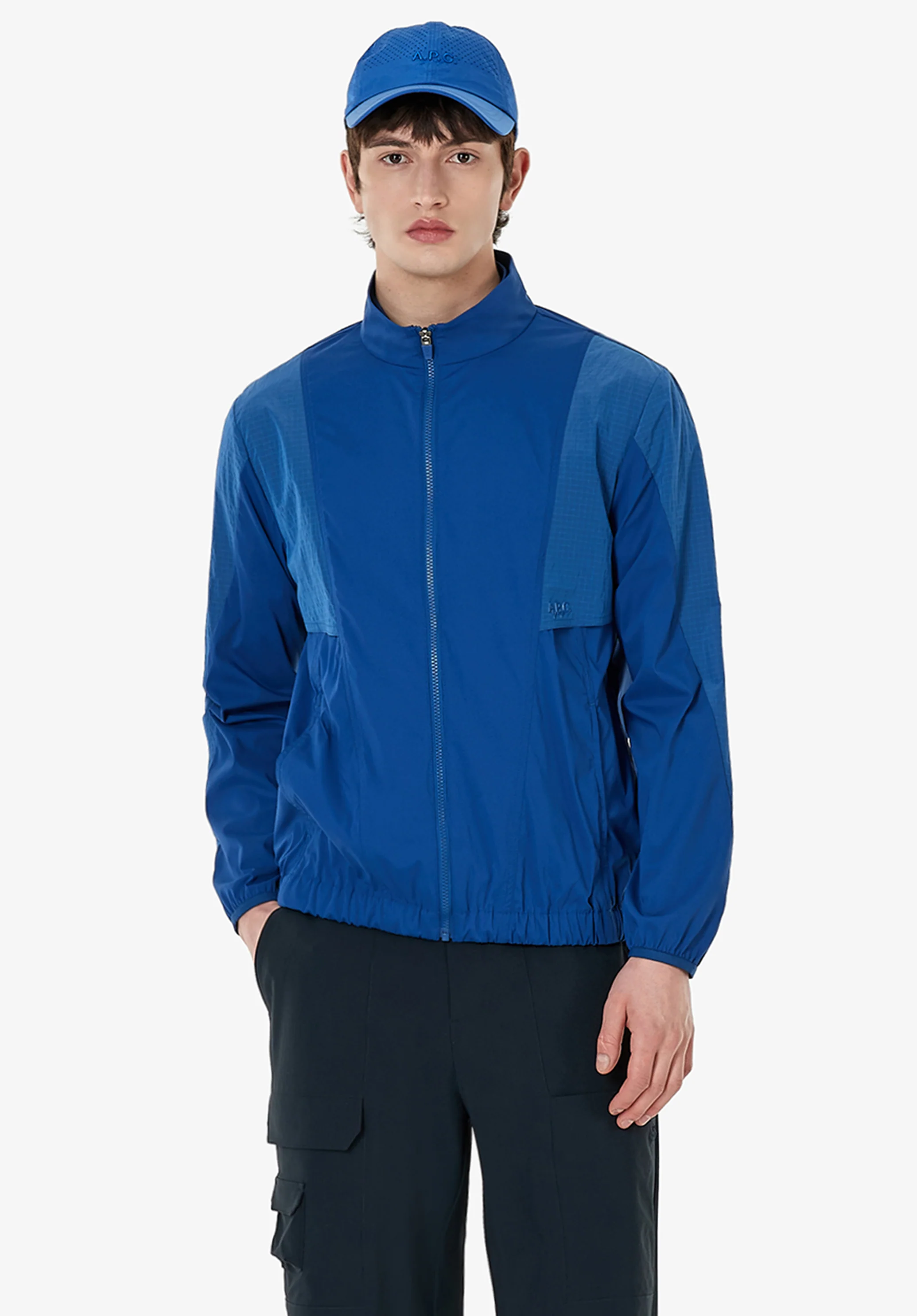 Windbreaker jacket A.P.C. Golf - Image 3
