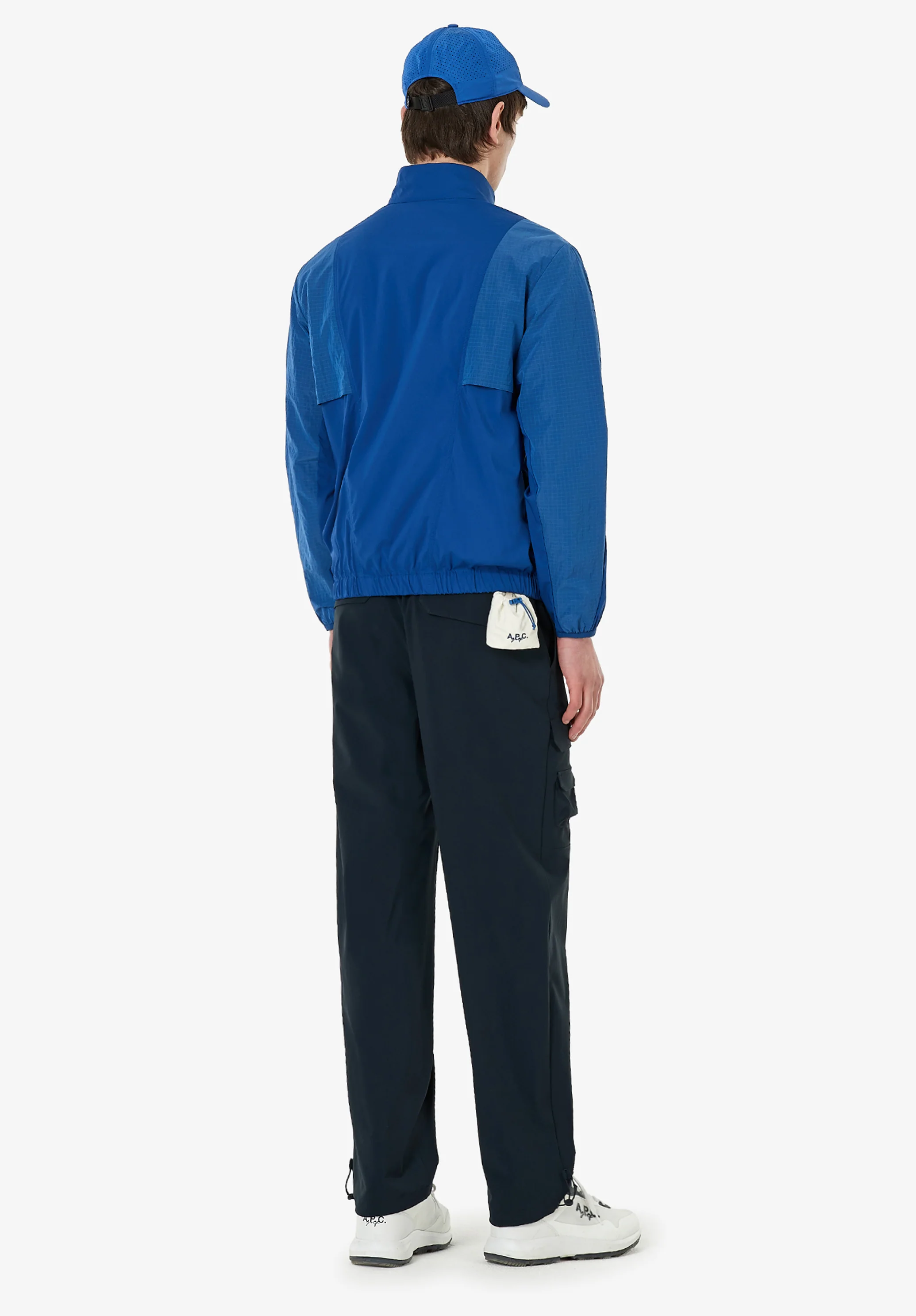 Windbreaker jacket A.P.C. Golf - Image 4