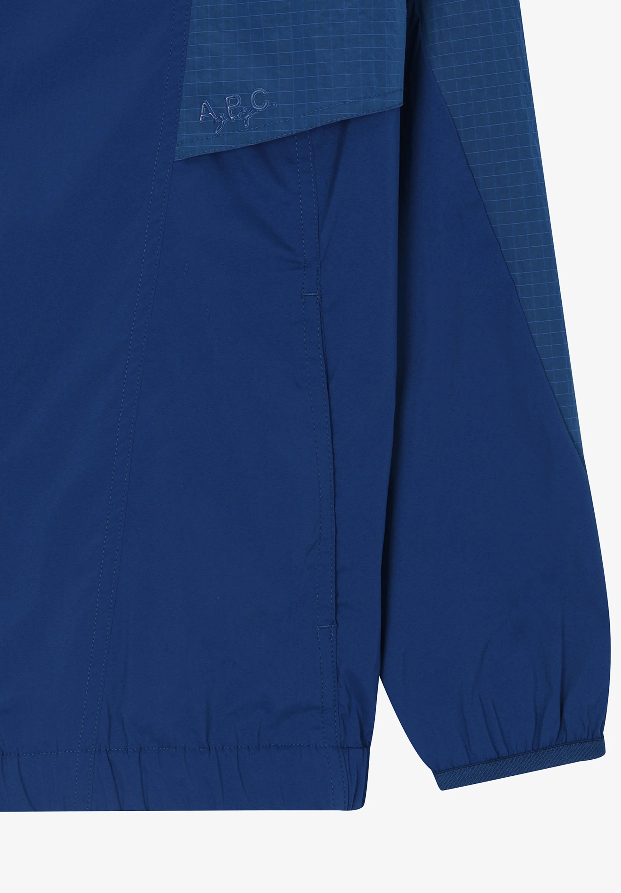 Windbreaker jacket A.P.C. Golf - Image 7