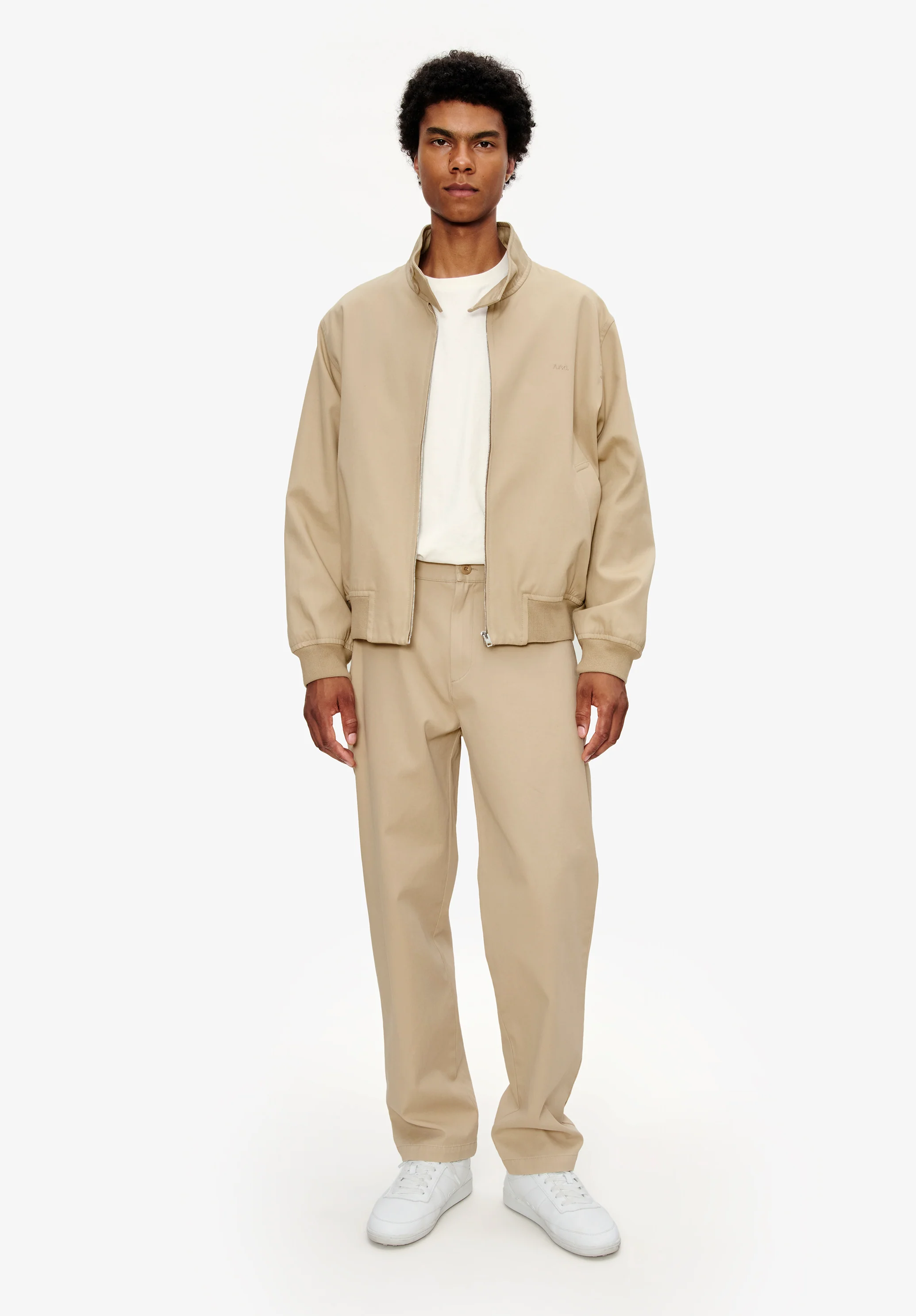 Zipped jacket - Image 2
