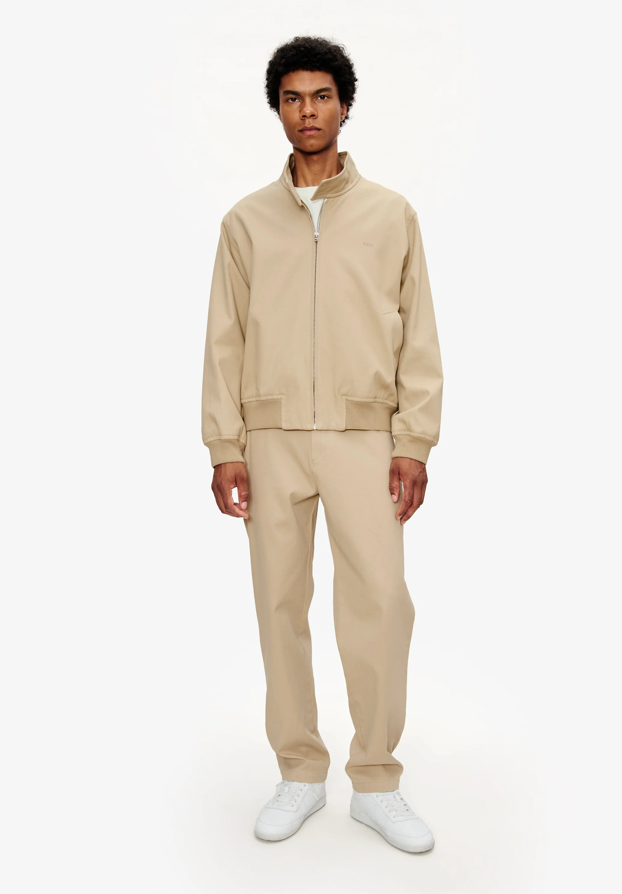Zipped jacket - Image 3
