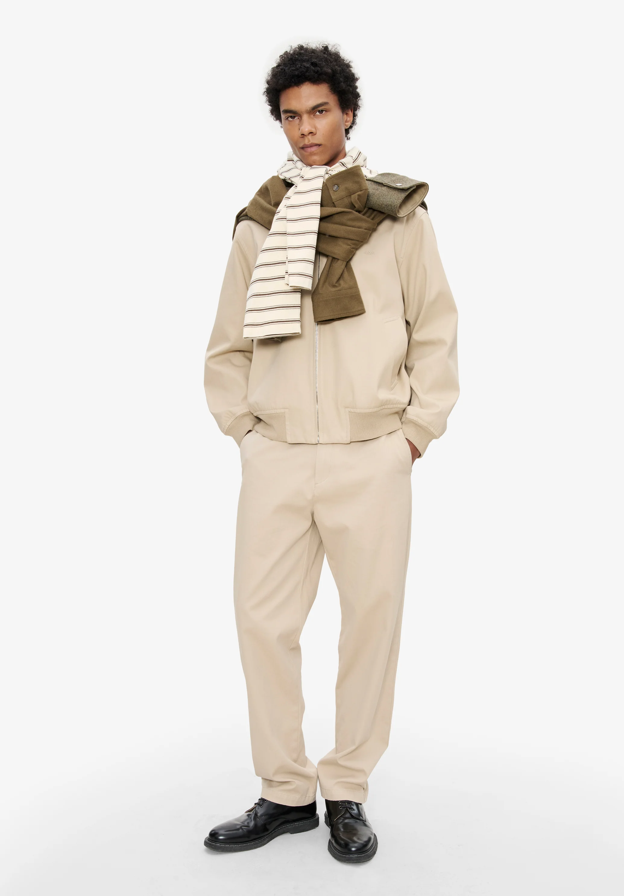 Zipped jacket - Image 4