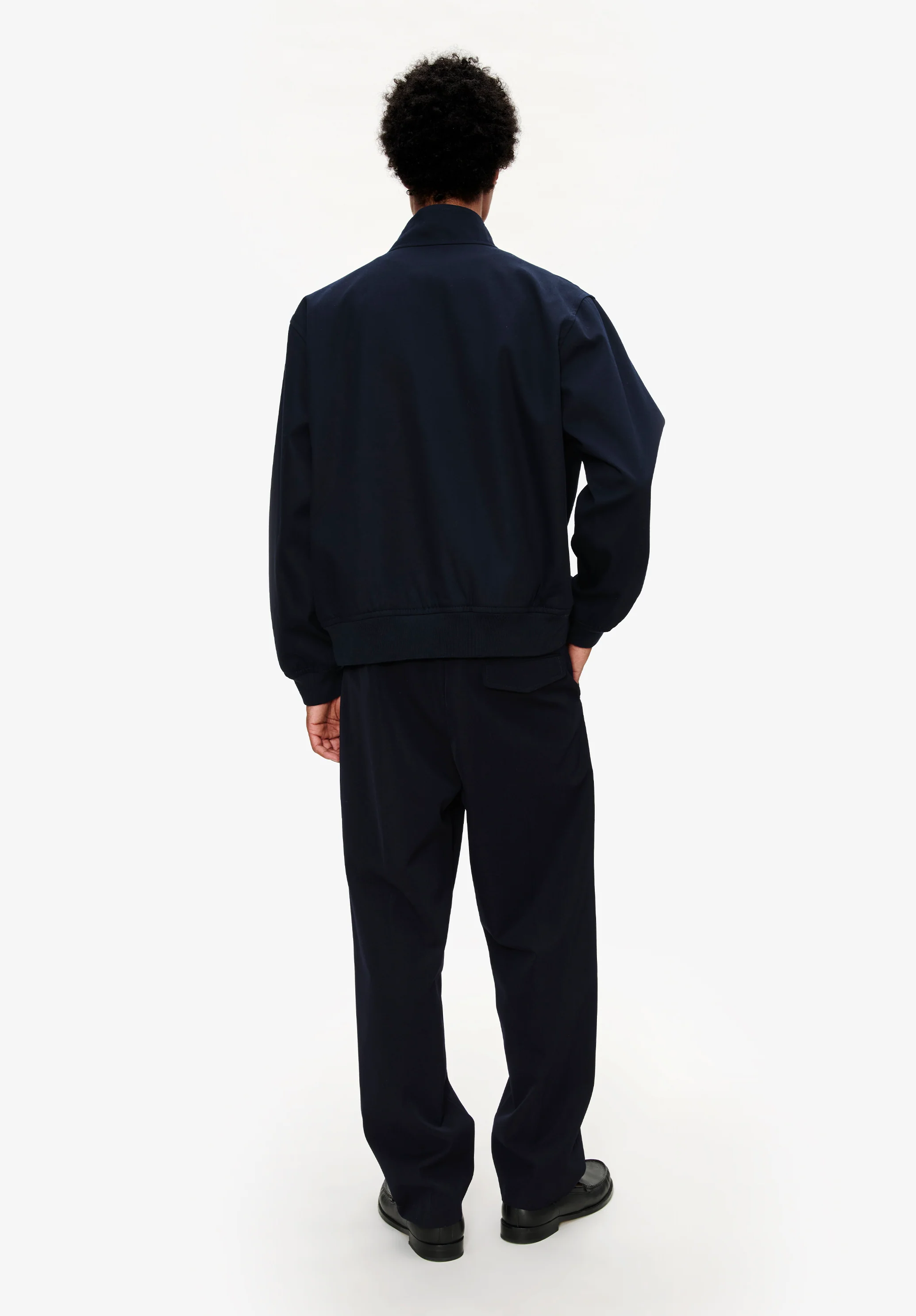 Zipped jacket - Image 3