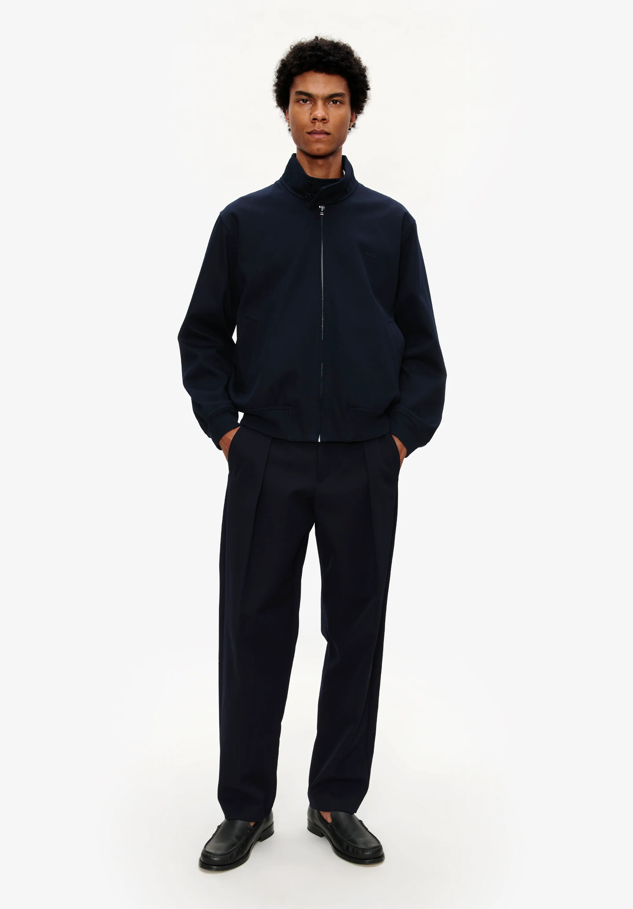 Zipped jacket - Image 4