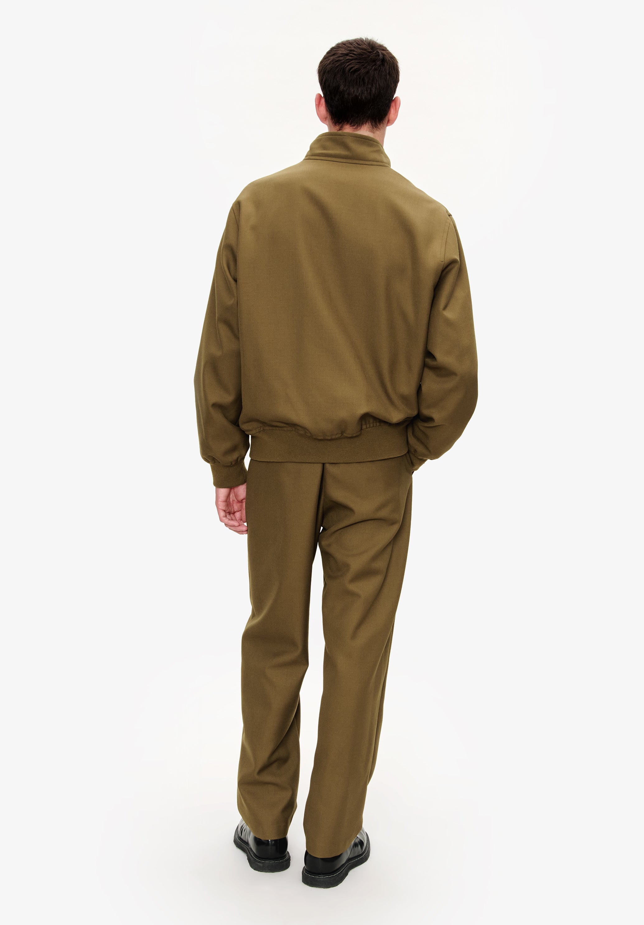 Zipped jacket - Image 5